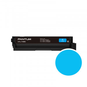 PANTUM Cartouche Toner CTL-1100XC Cyan 2300 pages