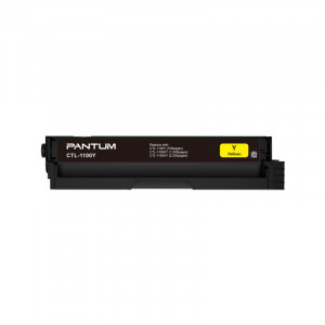 PANTUM Cartouche Toner CTL-1100XY Jaune 2300 pages