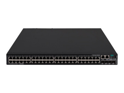 HPe : HPE 5520 48G POE+ 4SFP+ HI SWCH
