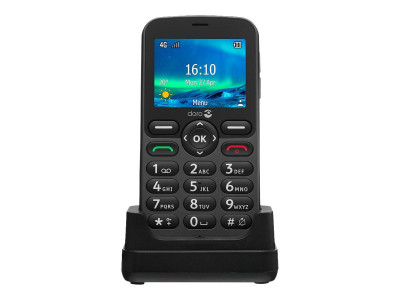 Doro : 5860 GRAPHITE MOBILE PHONE (propri)