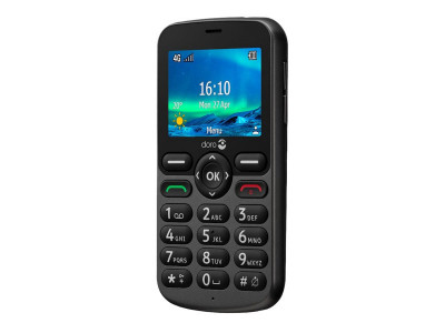 Doro : 5860 GRAPHITE MOBILE PHONE (propri)