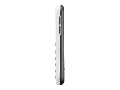 Doro : 5860 WHITE/BLACK MOBILE PHONE (propri)