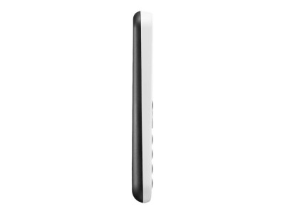 Doro : 5860 WHITE/BLACK MOBILE PHONE (propri)