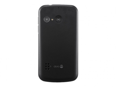 Doro : 5860 WHITE/BLACK MOBILE PHONE (propri)