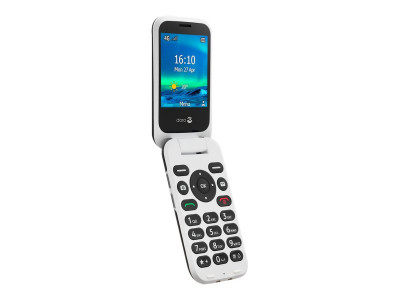 Doro : 6820 BLACK avec HITE MOBILE PHONE (propri)