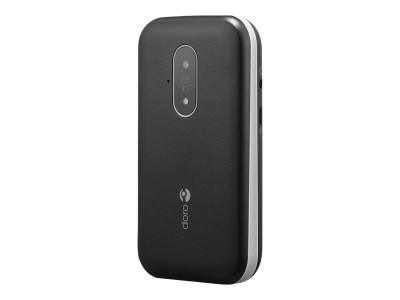 Doro : 6820 BLACK avec HITE MOBILE PHONE (propri)