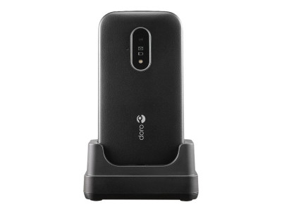 Doro : 6820 BLACK avec HITE MOBILE PHONE (propri)