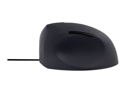 Urban Factory : ERGO NEXT VERTICAL ERGONOMIC WIRED MOUSE pour RIGHT-HANDED