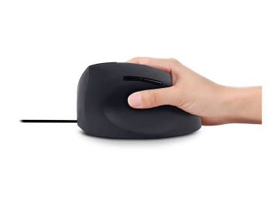 Urban Factory : ERGO NEXT VERTICAL ERGONOMIC WIRED MOUSE pour RIGHT-HANDED