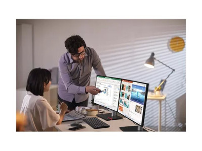 Lenovo : TV P27Q-30/IPS/27/16:9/2K QHD/3 27/16:9/2K QHD/350CD/4MS/HDMI/DP
