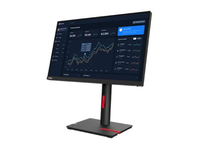 Lenovo : TV T22I-30/IPS/21.5/16:9 pour HD/25 50CD/6MS/VGA + HDMI 1.4 + DP 1.2