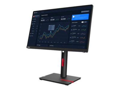 Lenovo : TV T22I-30/IPS/21.5/16:9 pour HD/25 50CD/6MS/VGA + HDMI 1.4 + DP 1.2