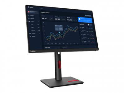 Lenovo : TV T22I-30/IPS/21.5/16:9 pour HD/25 50CD/6MS/VGA + HDMI 1.4 + DP 1.2