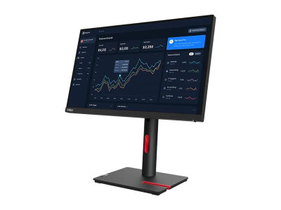 Lenovo : TV T22I-30/IPS/21.5/16:9 pour HD/25 50CD/6MS/VGA + HDMI 1.4 + DP 1.2