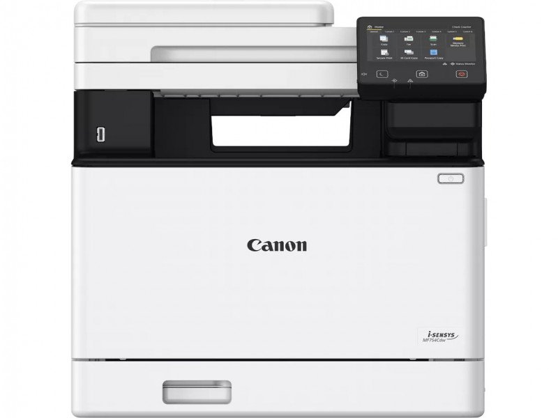 Canon i-Sensys MF752cdw imprimante laser couleur multifonction