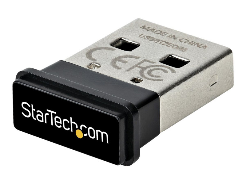 Startech : USB BLUETOOTH 5.0 ADAPTER - pour PC/LAPTOP - 33FT/10M RANGE