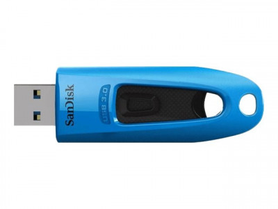 Western Digital : ULTRA 64GB USB 3.0 FLASH drive 130MB/S READ TWIN pack (BLUE et