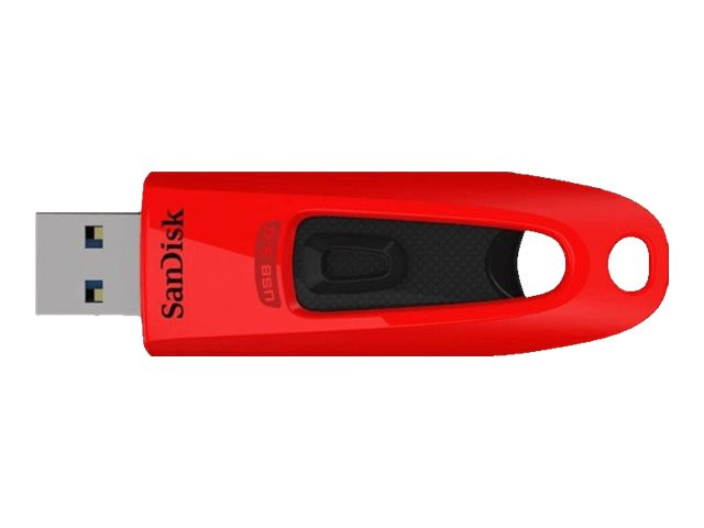 SDIX70N-064G-GN6NN, SanDisk Clé USB, iXpand Luxe, 64GB, Apple Lightning /  USB 3.0, Noir