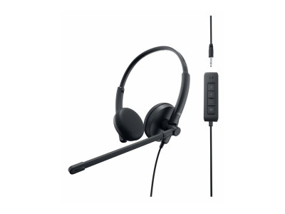 Dell : STEREO HEADSET WH1022