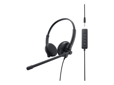 Dell : STEREO HEADSET WH1022