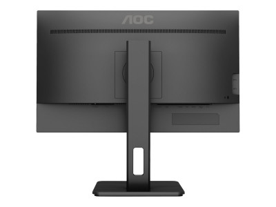 AOC : U27P2CA 27IN IPS UHD 4K 3840X2160 16/9 2XHDMI 4XUSB 100M