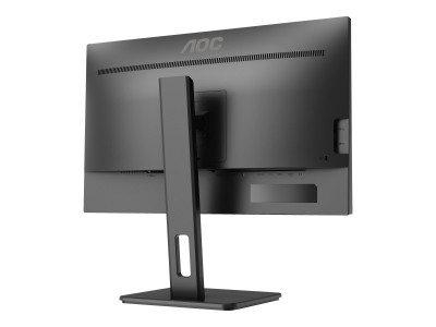 AOC : U27P2CA 27IN IPS UHD 4K 3840X2160 16/9 2XHDMI 4XUSB 100M