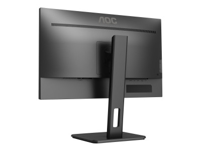 AOC : U27P2CA 27IN IPS UHD 4K 3840X2160 16/9 2XHDMI 4XUSB 100M