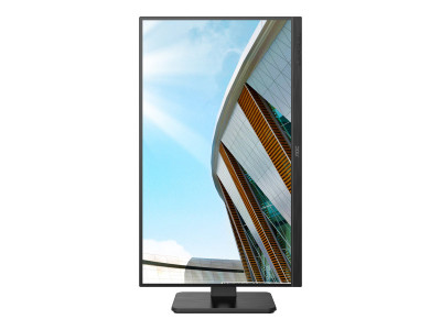 AOC : U27P2CA 27IN IPS UHD 4K 3840X2160 16/9 2XHDMI 4XUSB 100M