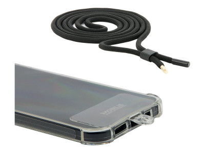 Mobilis : UNIVERSAL PHONE LANYARD ADJUSTABLE SOFT BAG