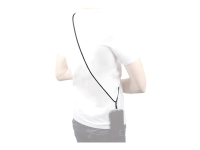 Mobilis : UNIVERSAL PHONE LANYARD ADJUSTABLE SOFT BAG