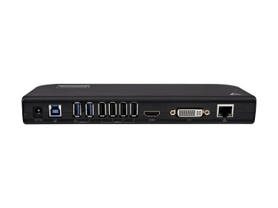 V7 : USB DOCKING STATION DUALDISPLAY 2K RESOLUTION 6 USBPORTSETHERNET