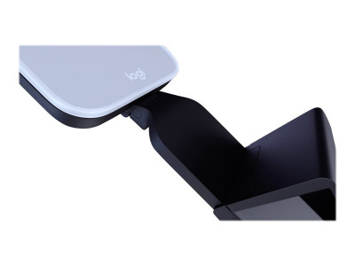 Logitech : LITRA GLOW STREAMING LIGHT avec TRUESOFT - GRAPHITE - EMEA