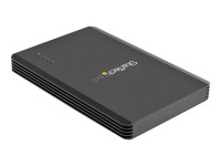 StarTech.com Boîtier SSD M.2 NVMe Thunderbolt 3 à 4