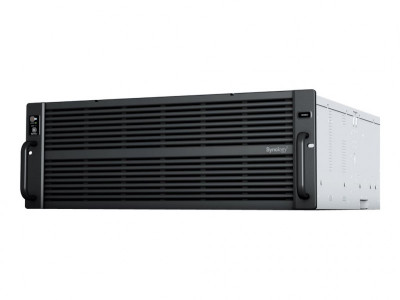 Synology : HD6500 4U 60 BAY 2X 2.4GHZ 10C 64GB DDR 4 2XUSB3.2 I 2XEXPPORT