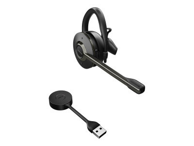 GN Audio : JABRA ENGAGE REPLACEMENT CONVERTIBLE HEADSET EMEA/APAC