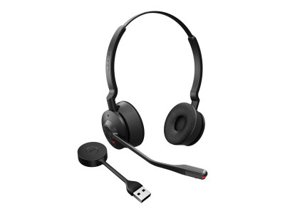 GN Audio : JABRA ENGAGE REPLACEMENT STEREO HEADSET EMEA/APAC