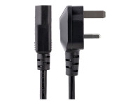 Startech : UK COMPUTER POWER cable - 1M (3FT) BS 1363 TO C13 18AWG