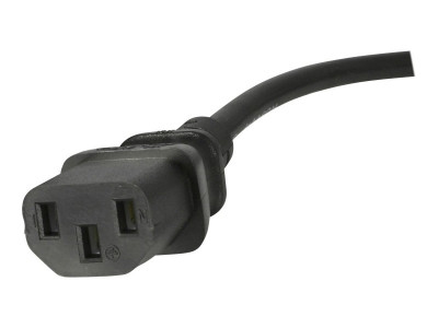 Startech : UK COMPUTER POWER cable - 1M (3FT) BS 1363 TO C13 18AWG