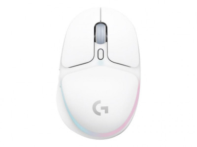 Logitech : G705 WIRELESS GAMING MOUSE - OFF WHITE - EWR2