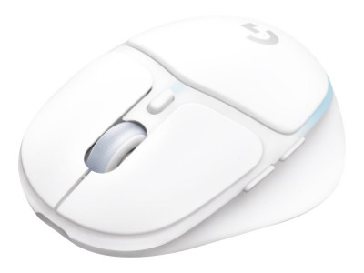 Logitech : G705 WIRELESS GAMING MOUSE - OFF WHITE - EWR2