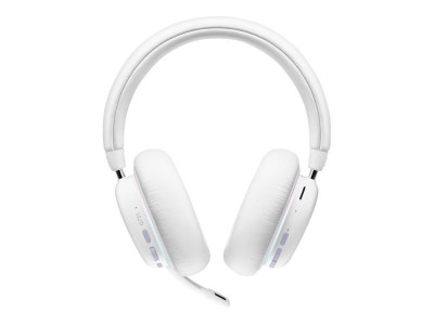 Logitech : G735 - OFF WHITE - EMEA