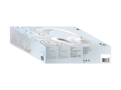 Logitech : G735 - OFF WHITE - EMEA