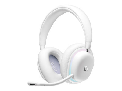 Logitech : G735 - OFF WHITE - EMEA