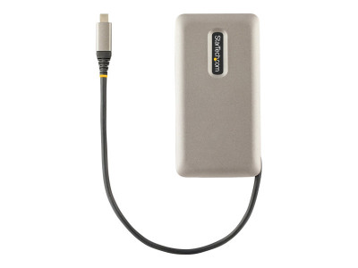 Startech : USB-C MULTIPORT ADAPTER 4K 60HZ - HDMI 10GBPS USB HUB 100W PD