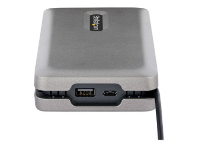 Startech : USB-C MULTIPORT ADAPTER W/USB-C DP ALT MODE VIDEO - 4K HDMI/VGA