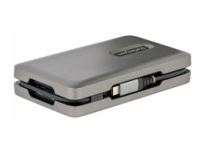 Startech : USB-C MULTIPORT ADAPTER W/USB-C DP ALT MODE VIDEO - 4K HDMI/VGA