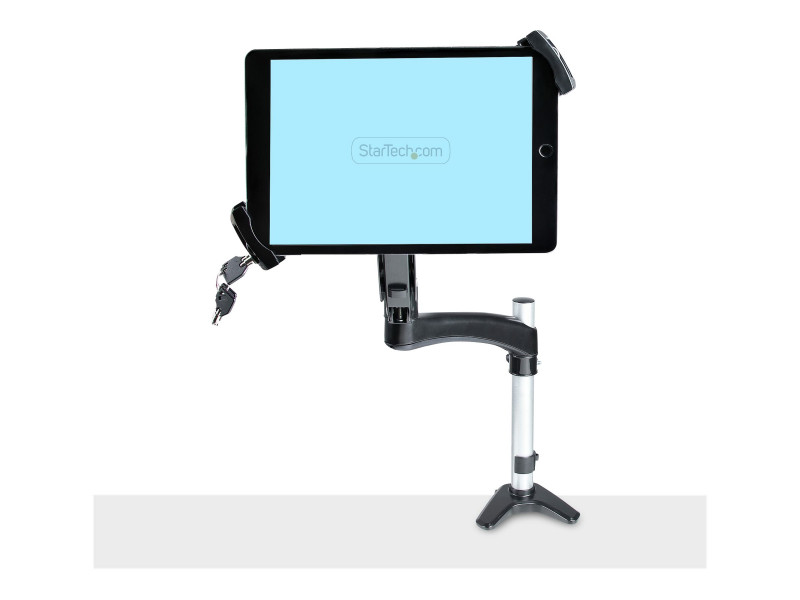 StarTech.com Support Tablette Mobile avec Roulettes Vérouillables
