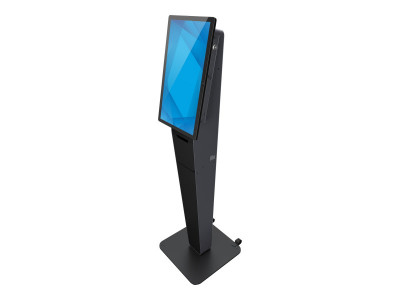 Elo Touch : ELO-STAND-SELF-SERV-22-24-27 FLOOR-TOP