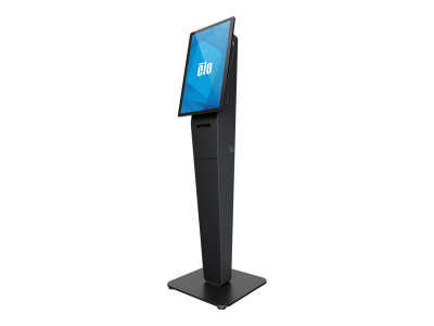Elo Touch : ELO-STAND-SELF-SERV-22-24-27 FLOOR-TOP