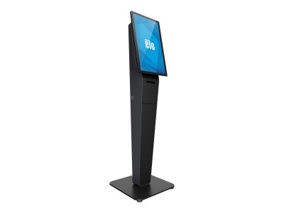 Elo Touch : ELO-STAND-SELF-SERV-22-24-27 FLOOR-TOP